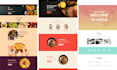 convert PSD to HTML, figma to HTML, xd to HTML bootstrap responsive