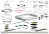 do detailed floor planning, working drawings and 3d models of the ext and int