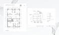 draw your floor plan in autocad 2d, convert pdf to dwg, pdf to cad