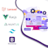develop and fix web apps using php laravel, vuejs and nuxtjs