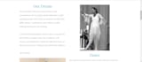 create and design your website