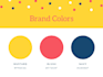 design a modern brand identity style guide