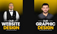 create modern responsive and SEO friendly wordpress website design