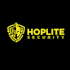 do modern technology, cyber, security logo design