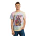 create an art collage tee shirt
