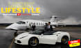 create 150 HD unique monetized motivational videos for youtube channel