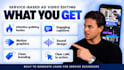 edit meta ads short form videos for service based businesses