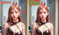 fix your ai generated art and will make it flawless