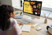 design amazing blog featured images and graphics