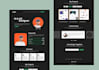 do mobile app ui, ui ux design, web ui design