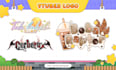 design cute customized logo for vtuber and streamer