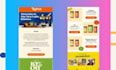 convert figma to html, xd to html, psd to html responsive bootstrap 5