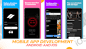 develop android and ios mobile app mobile app development