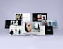 redesign business pitch decks powerpoint presentation slides