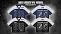create streetwear like hellstar NFL jersey for your brand