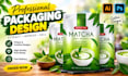 do professional chocolate packaging, food, bar and box design