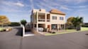 create detailed 3d architecture and 2d drawings in revit