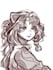 draw your minecraft, roblox, gacha, oc character in bustup