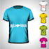 graphic designer and t shirts design