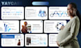 design investor pitch deck for your business and startup