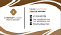 create professional luxury business card design