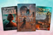 design fantasy ebook and print cover