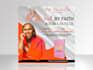 design exceptional book launch and signing flyers in 8 hours