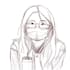 draw a semi realism sketch digital art