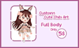 draw cute chibi art