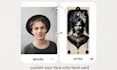 custom your face onto tarot card