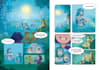 draw colorful children story book and comic pages
