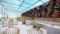design your garden, backyard, patio, terrace 3d realistic landscape