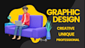 do any graphic design work