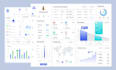 build web app software, websites, custom web apps, admin panel crm erp saas