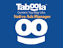 create, manage and run your taboola, outbrain and native ads