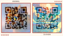 amazing qr code art with stable diffusion