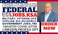 craft perfect federal government job military usajobs veteran engineering resume