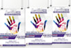 create christian ministry flyer, church flyer design