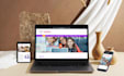 design ecommerce wordpress website with responsive