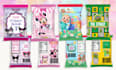 create chip bags layouts