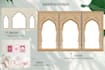 design indian wedding signages and backdrops