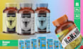 make box packaging label and pouch design