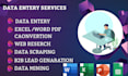 do accurate and efficient data entry services
