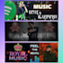 design eye catching spotify artist banner