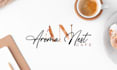 create an elegant signature, monogram, or typographic logo