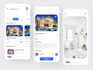 develop real estate app, hotel booking app, house renting app, agent app,