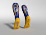 make 3d socks, 3d fashion socks, 3d animation sock,