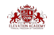 design school, college, university, academy,  education logo