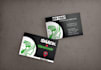design a business card