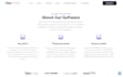tailwind CSS blog website with free hosting lifetime